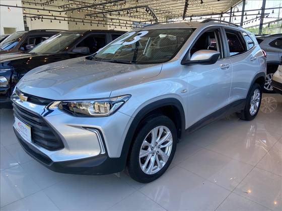CHEVROLET TRACKER 1.0 TURBO FLEX LTZ AUTOMÁTICO